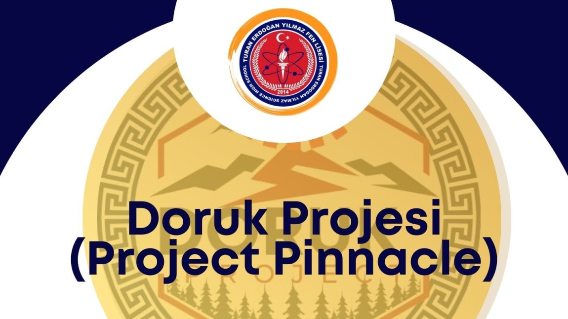 Doruk Projemizin başvurusunu Türkiye Ulusal Ajansına yaptık.