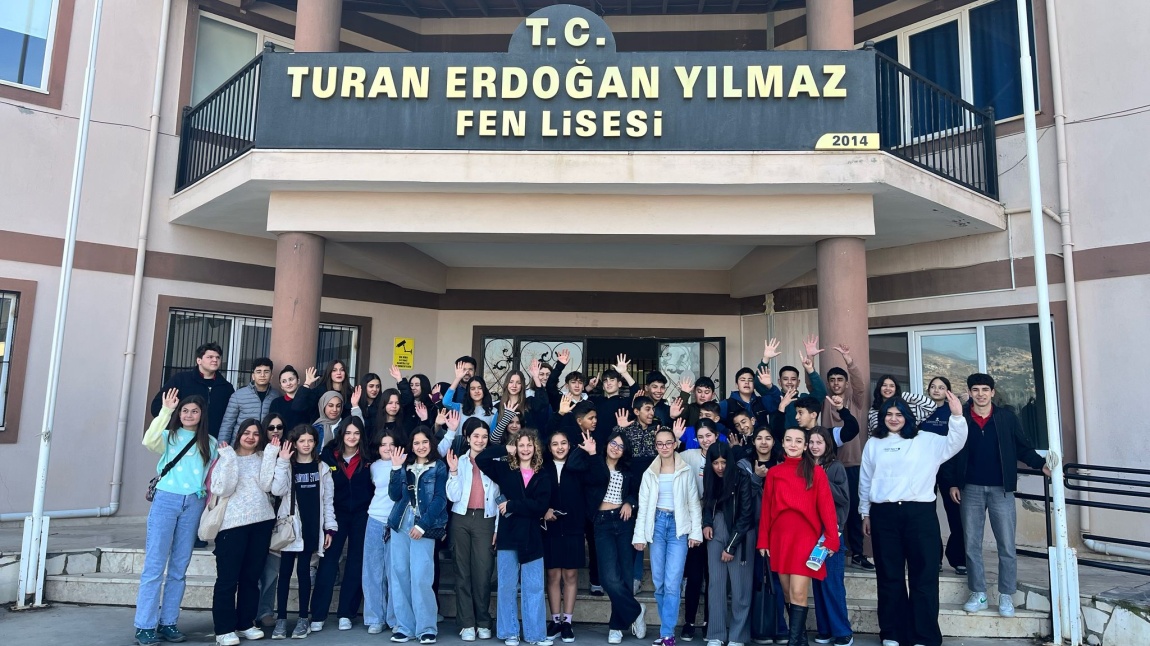 TEYFEN’de Geleceğin Bilim İnsanlarıyla Buluştuk!